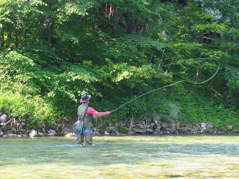 Fly Fishing