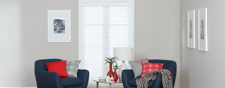 Custom Made Venetian Blinds