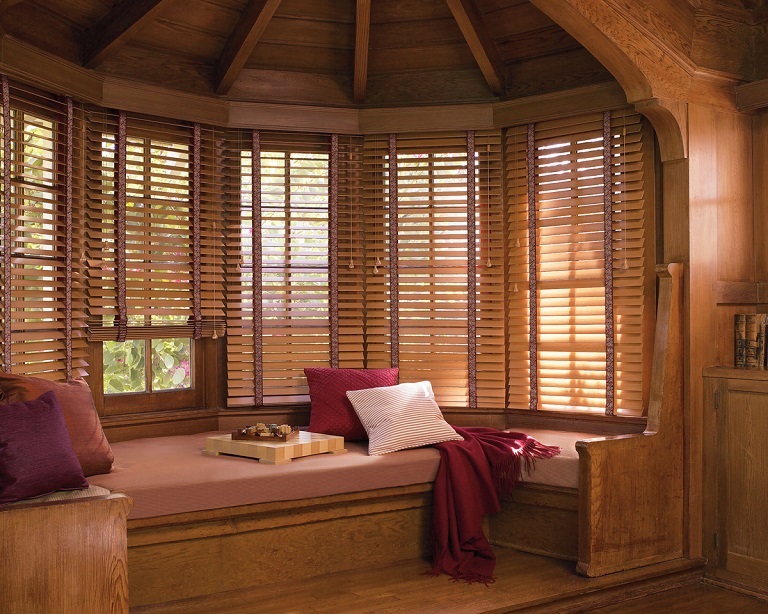 Wooden Venetian Blinds