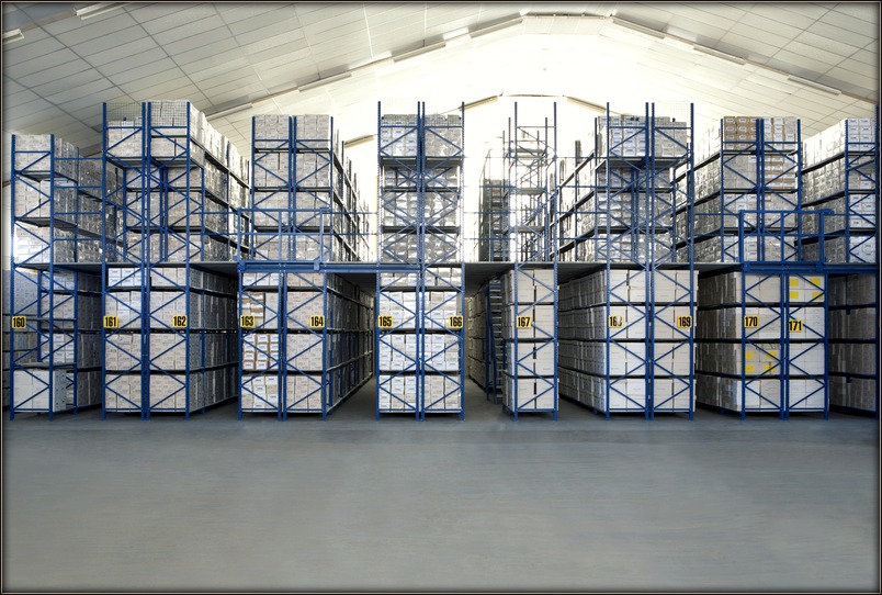 Shelving Systems-Way To Maximize Warehouse Space