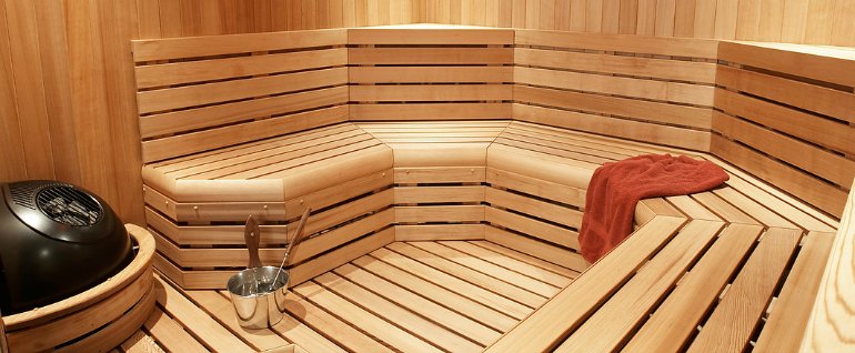 Home Sauna