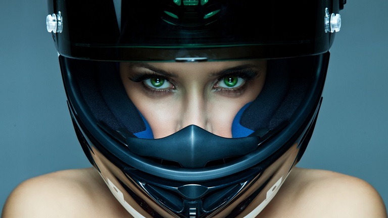 Motorcycle Helmet