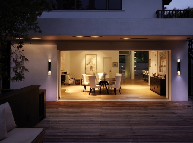 exterior wall lights