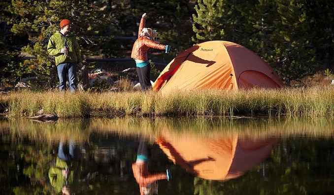 Pole Tent