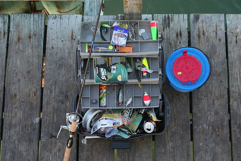 Tackle Bag