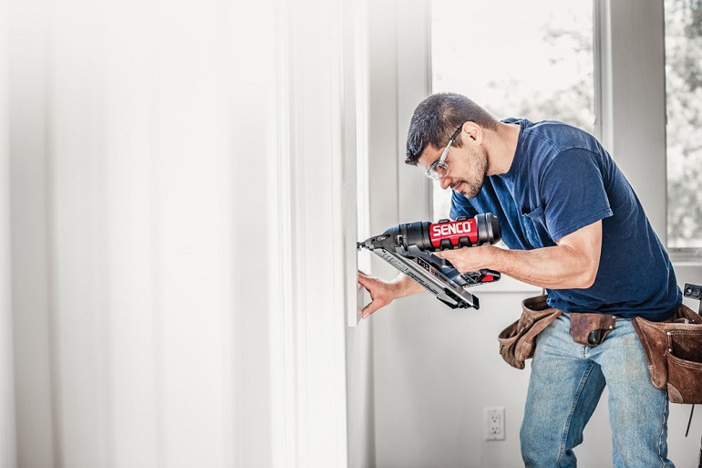 Family Handyman Nail Gun