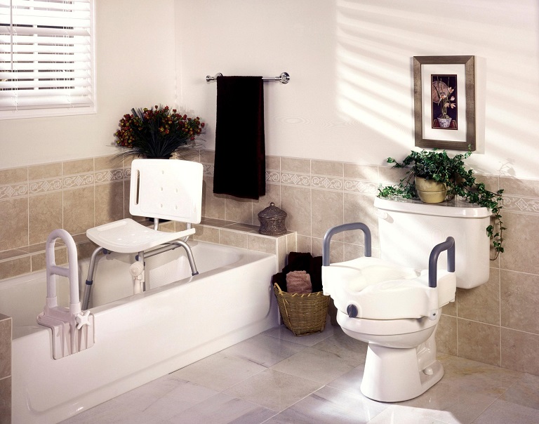 Bathroom Equipment For Disabled 1