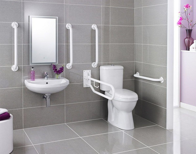 Bathroom Equipment For Disabled 2