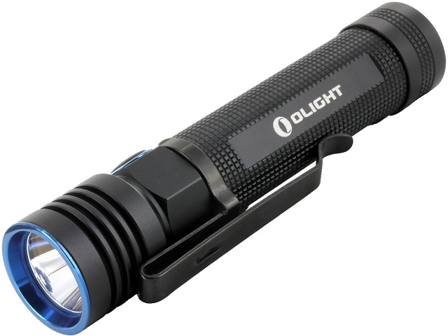 rechargeable flashlight