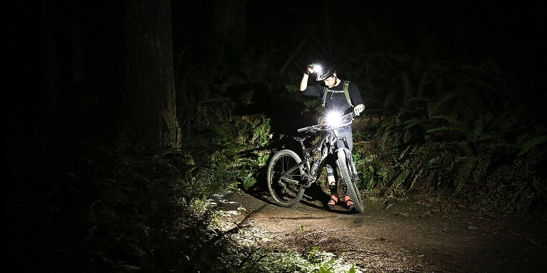 Offroad Biking