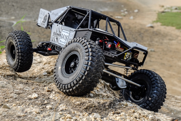 rc vehicle