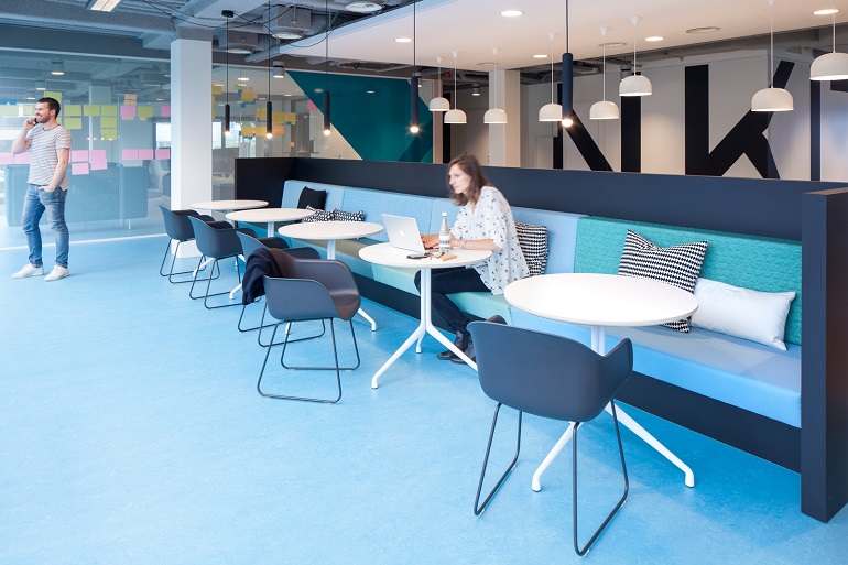 Banquette Seating