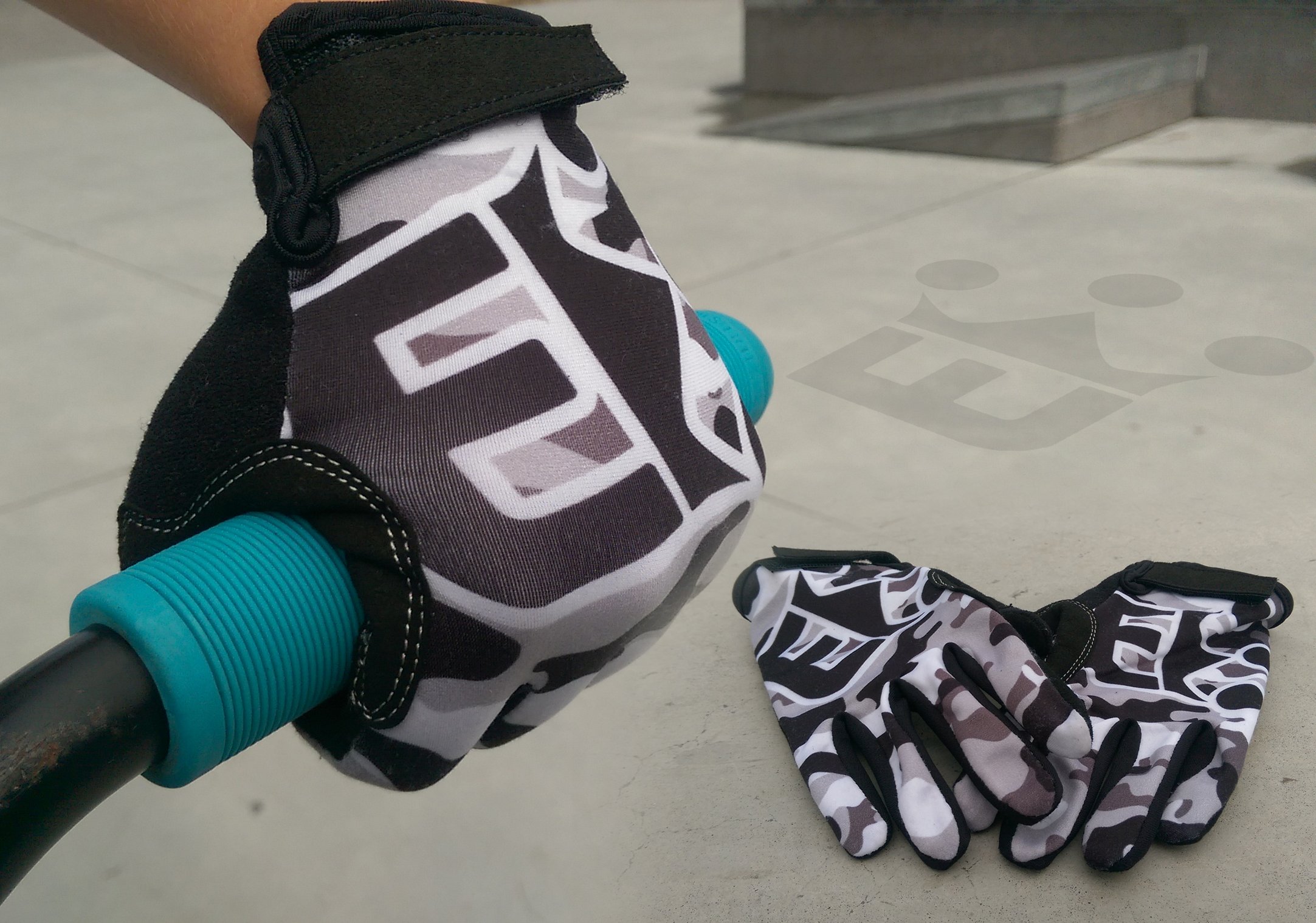 protective bmx gloves