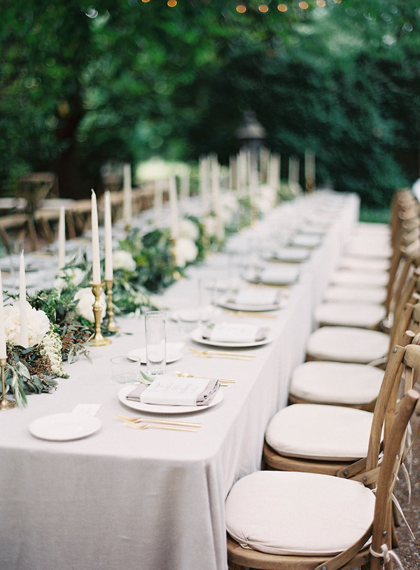 buy wedding tablecloths