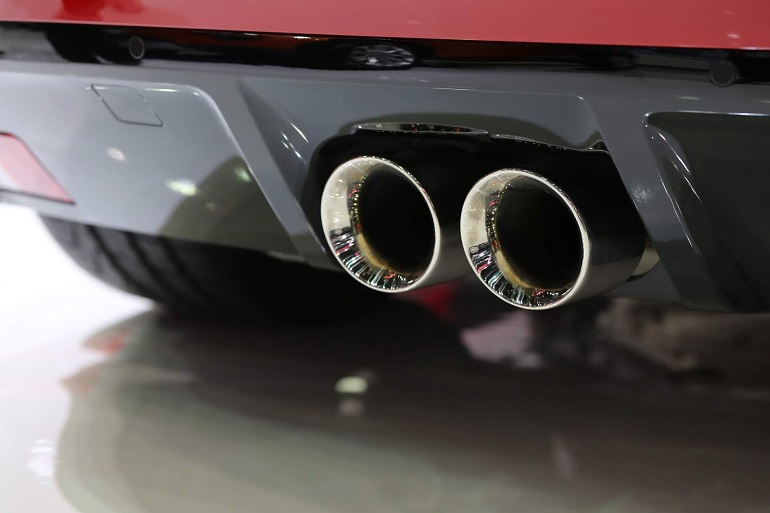 HiLux exhaust for sale