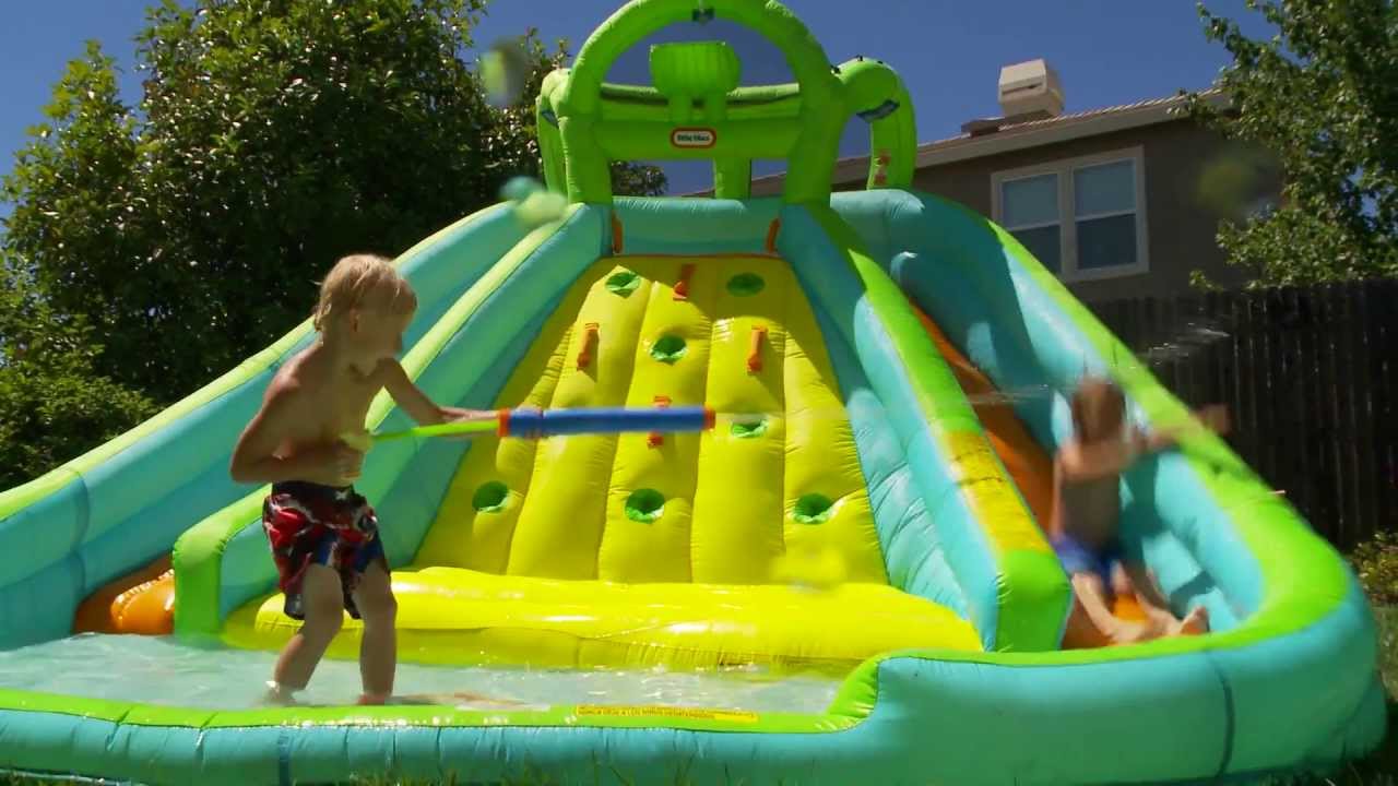  water inflatables for kids