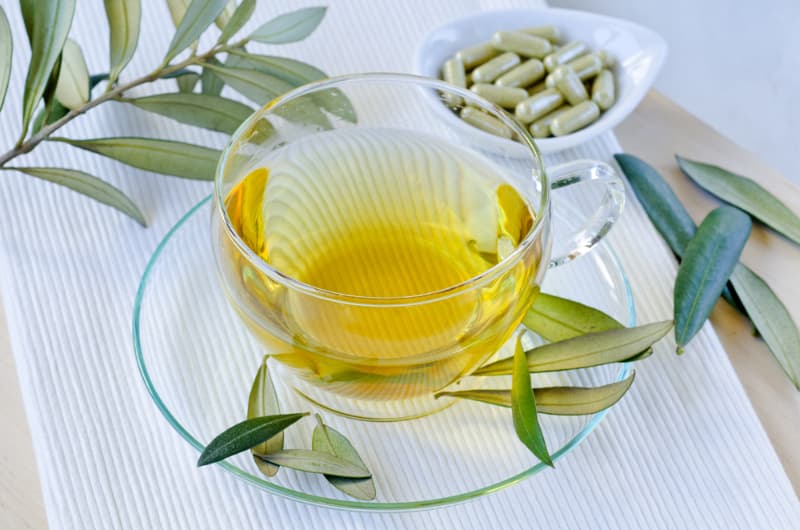 olive leaf extract