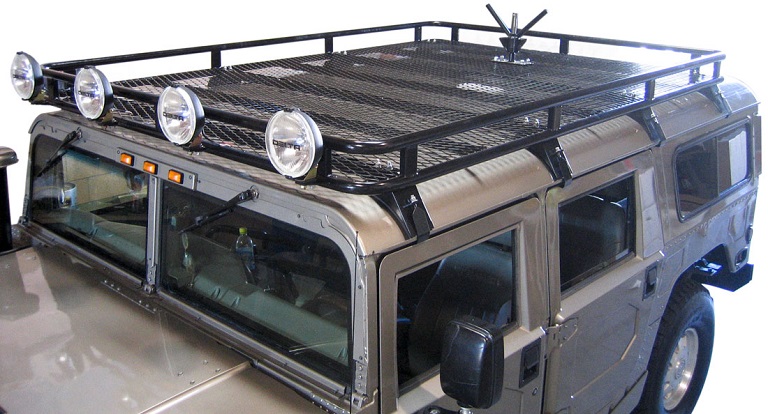 off road accessories roof racks