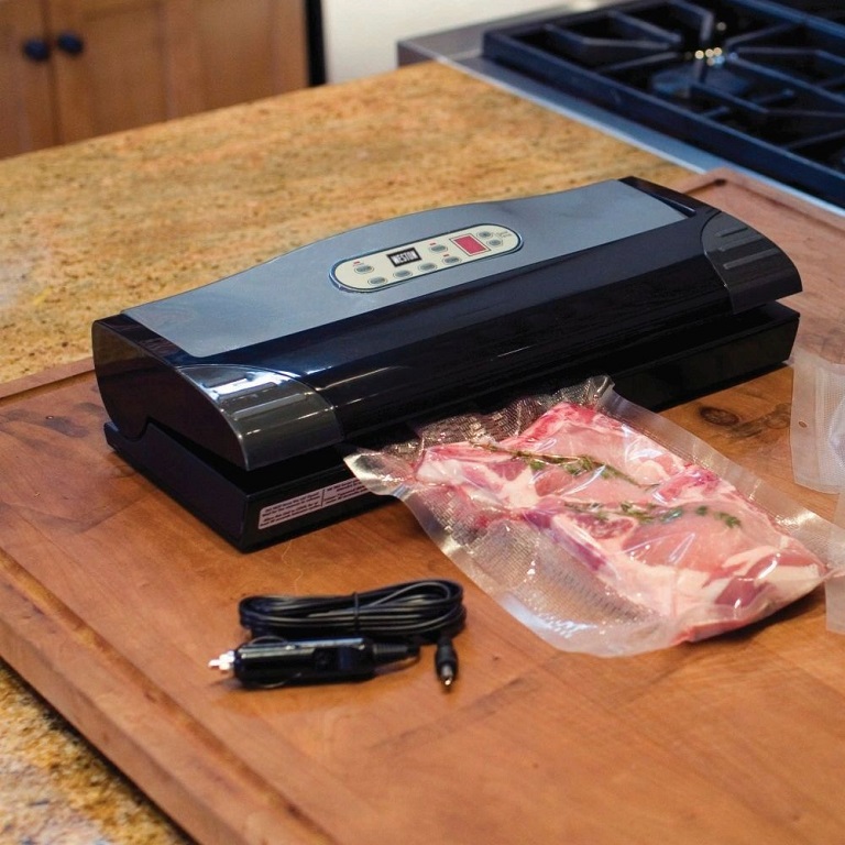 portable vacuum sealer