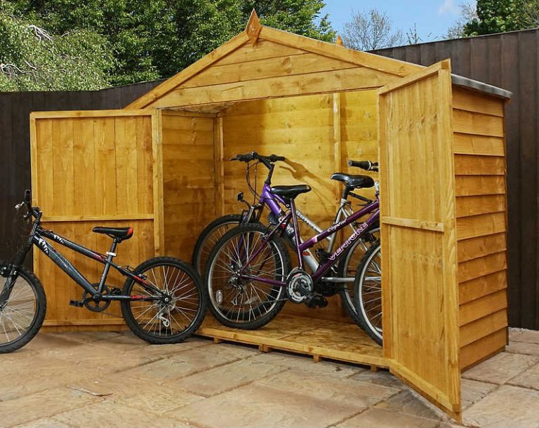 bike shed