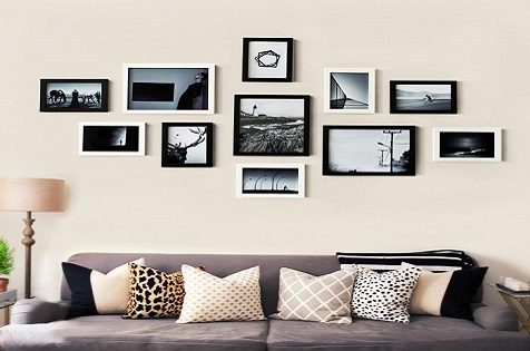 Types of Photo Frames That Make Your House Feel More Like Home - 3Steps