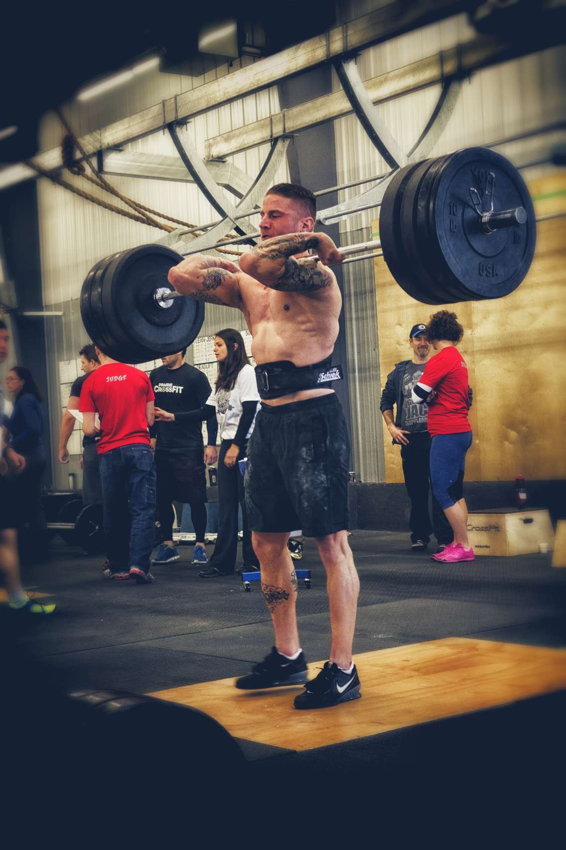Crossfit: The Steps to Making it Part of Your Lifestyle - 3Steps