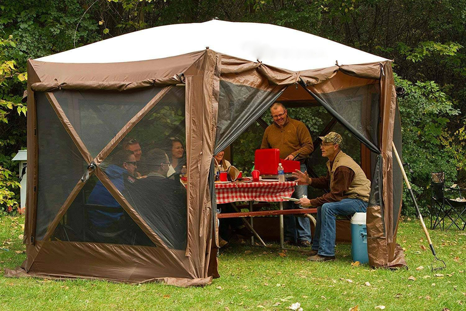 Best outdoor gazebo camping