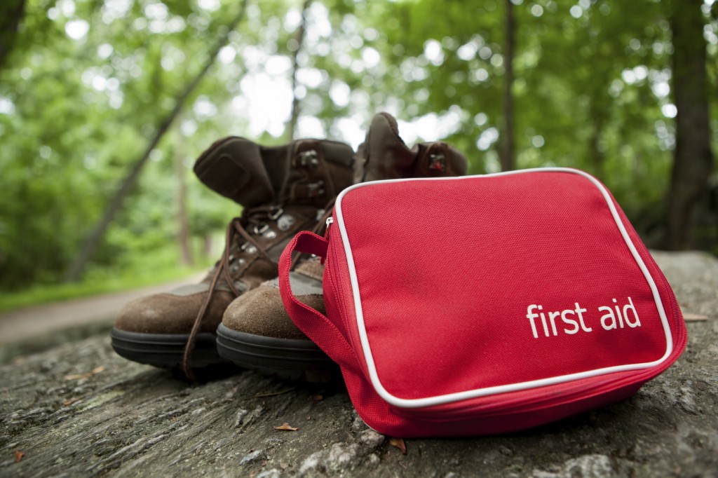 Camping First Aid