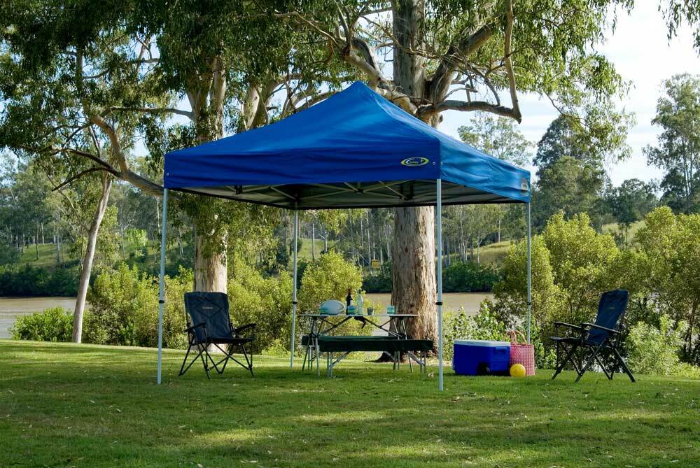 Outdoor Connection Premier Aluminium Gazebo