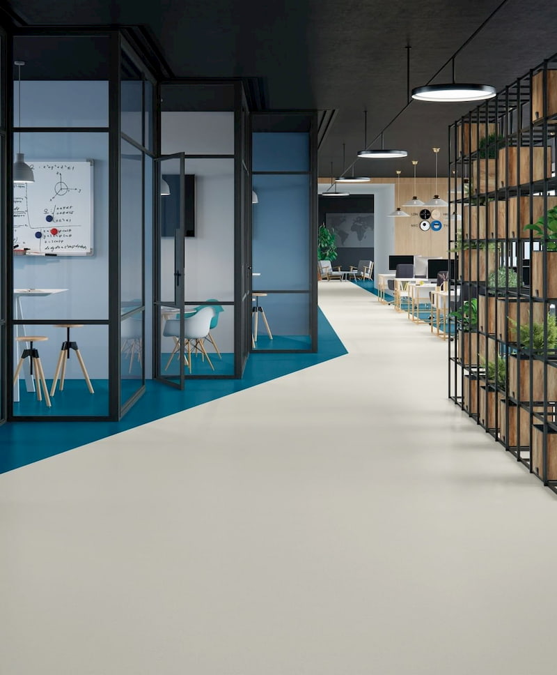 palettone commercial floor