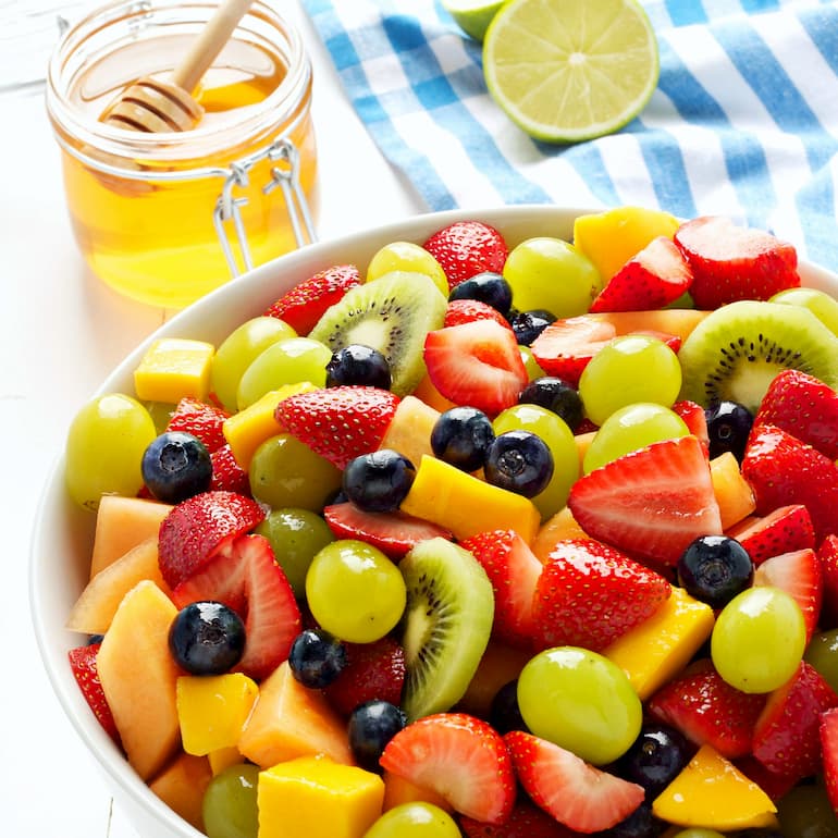 fruit salad