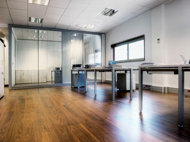 commercial floor-laminate