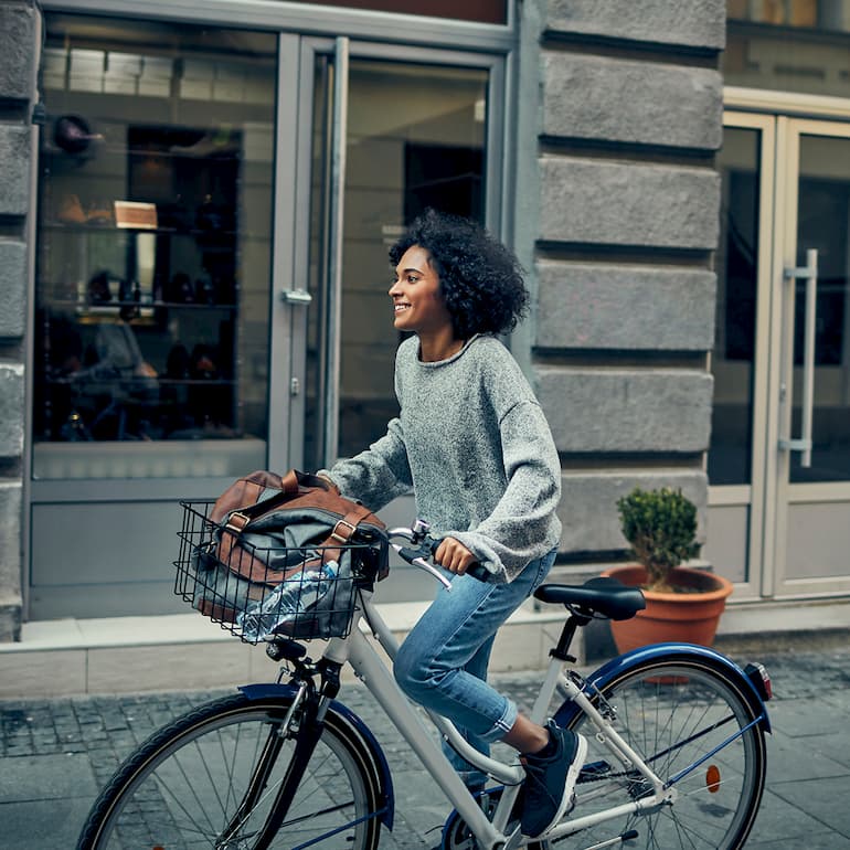 commuter bikes