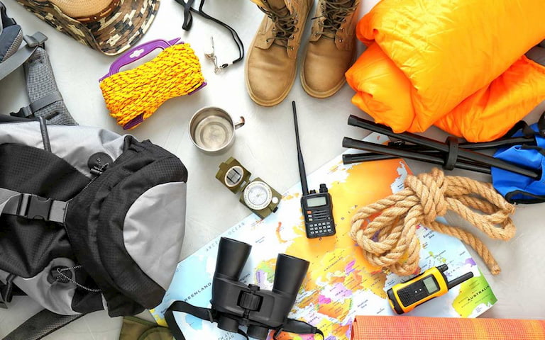 camping-gear-essentials