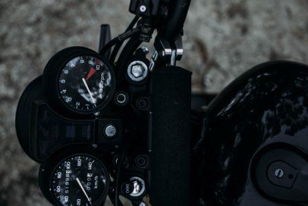motorcycle handlebar controls