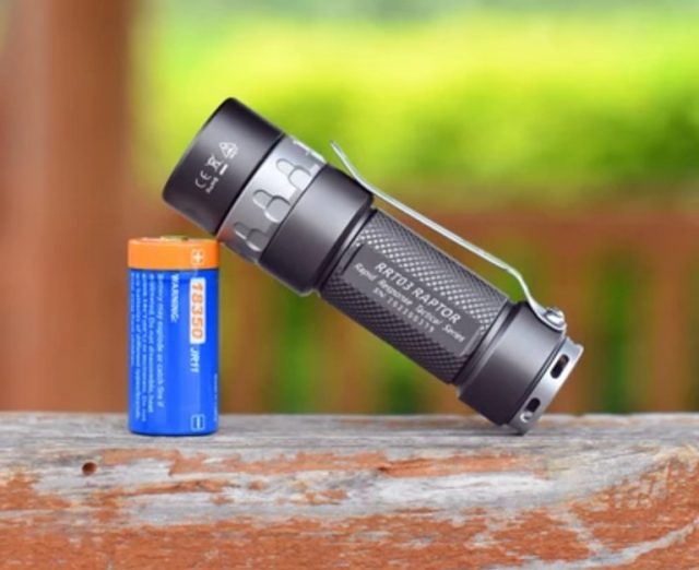 3 Steps to Recognising a Good Torch 3Steps