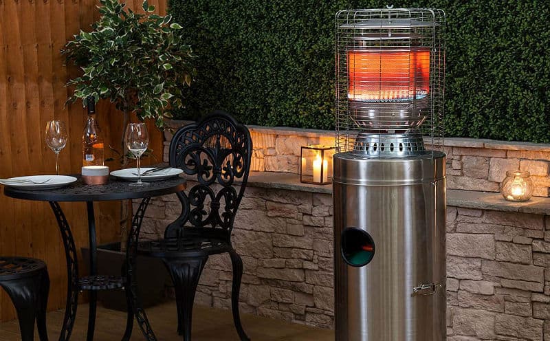 Patio-Heater