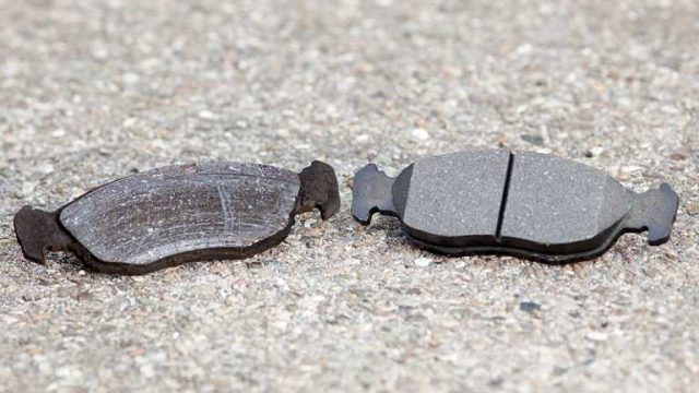 slidepad brake slidepad brake