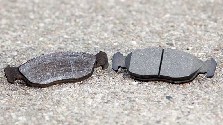 brake pads