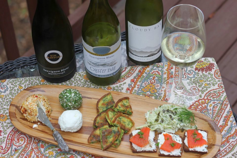 sauvignon blanc food pairings