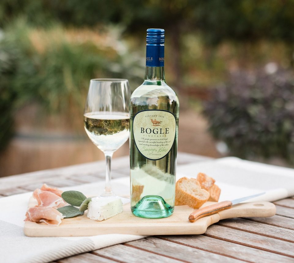 sauvignon blanc white wine vineyard food pairing