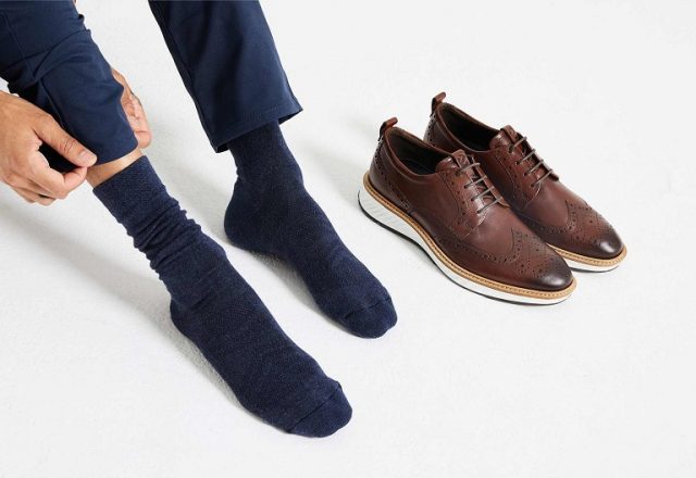 ecco shoes for flat feet