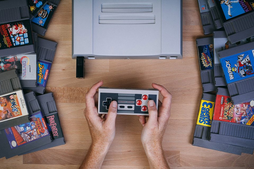 Retro Gaming