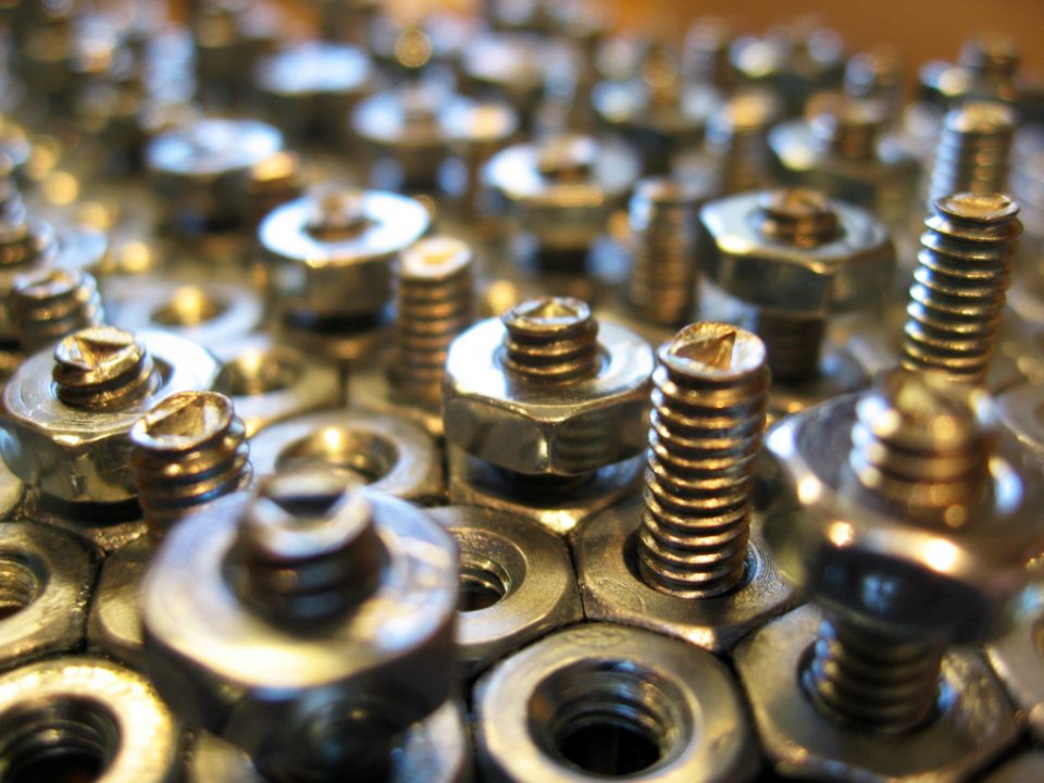 Screws Fasteners