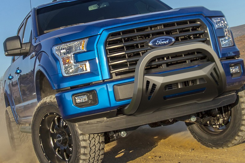 ford ranger bullbar