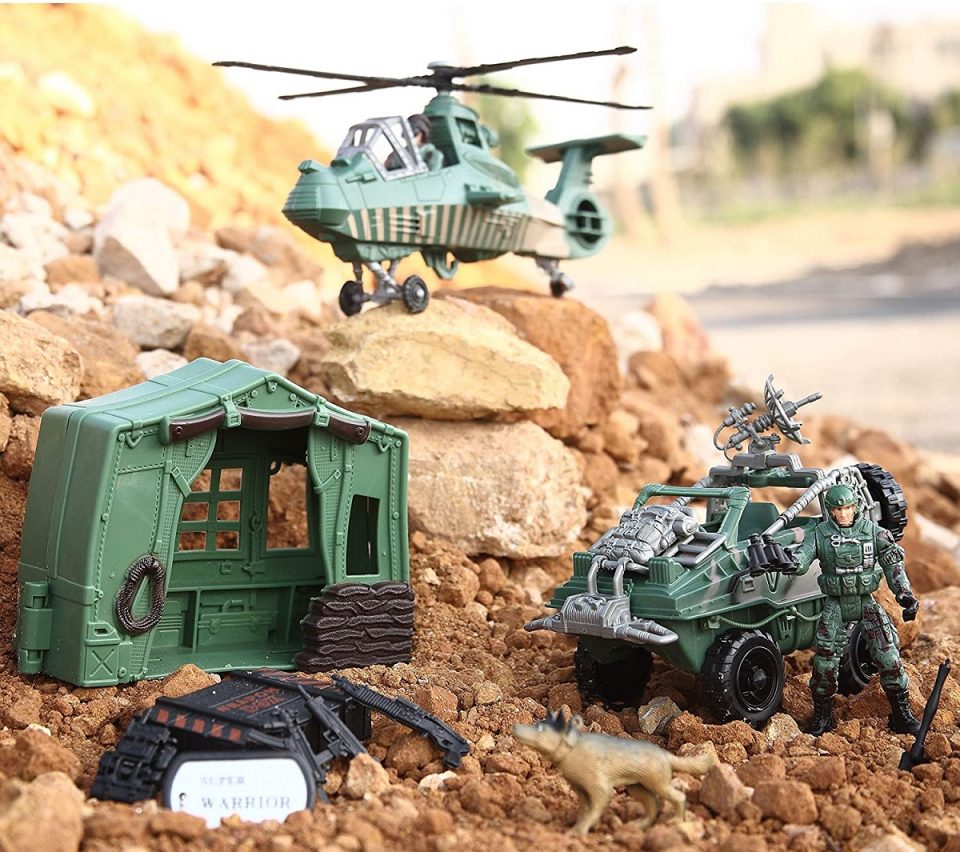military toys