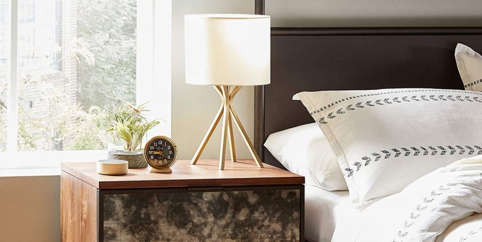 bedside lamps