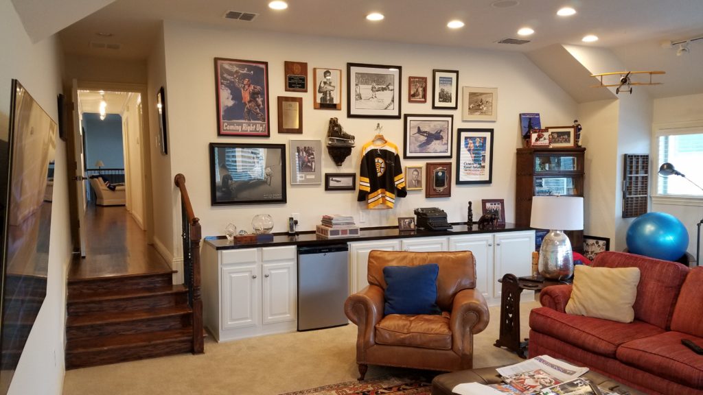 Memorabilia and Photos