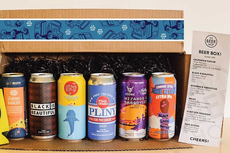 beer subscription box