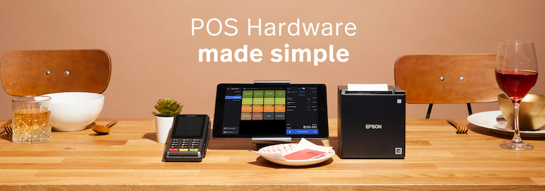 Lightspeed pos hardware